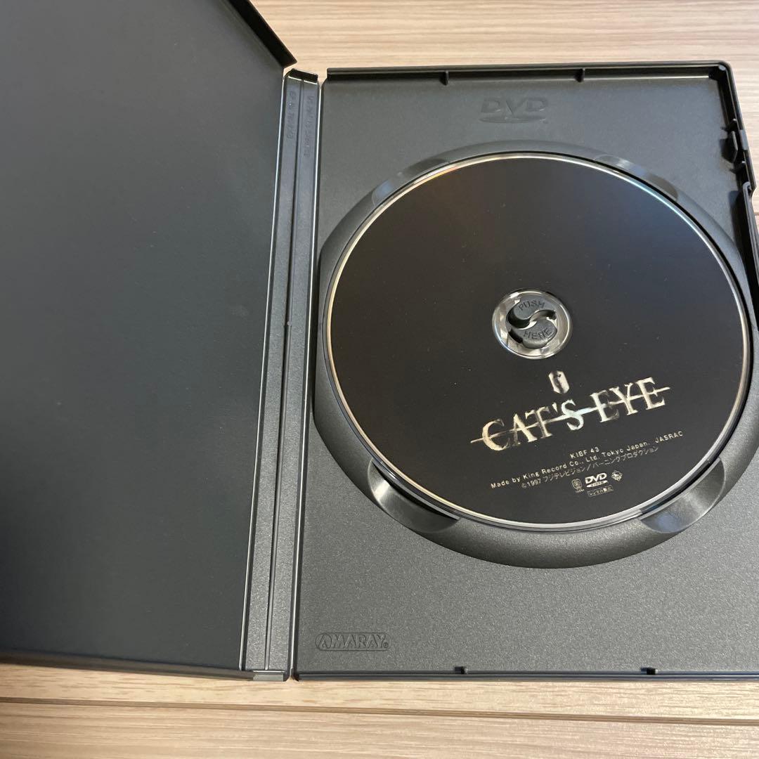 CAT'S EYE('97フジテレビジョン/バーニングプロダクション)