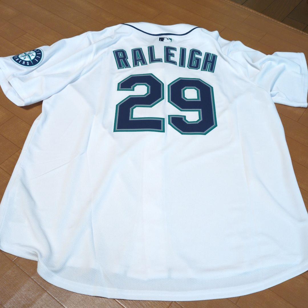 新品タグ付　シアトルマリナーズ　ユニフォーム