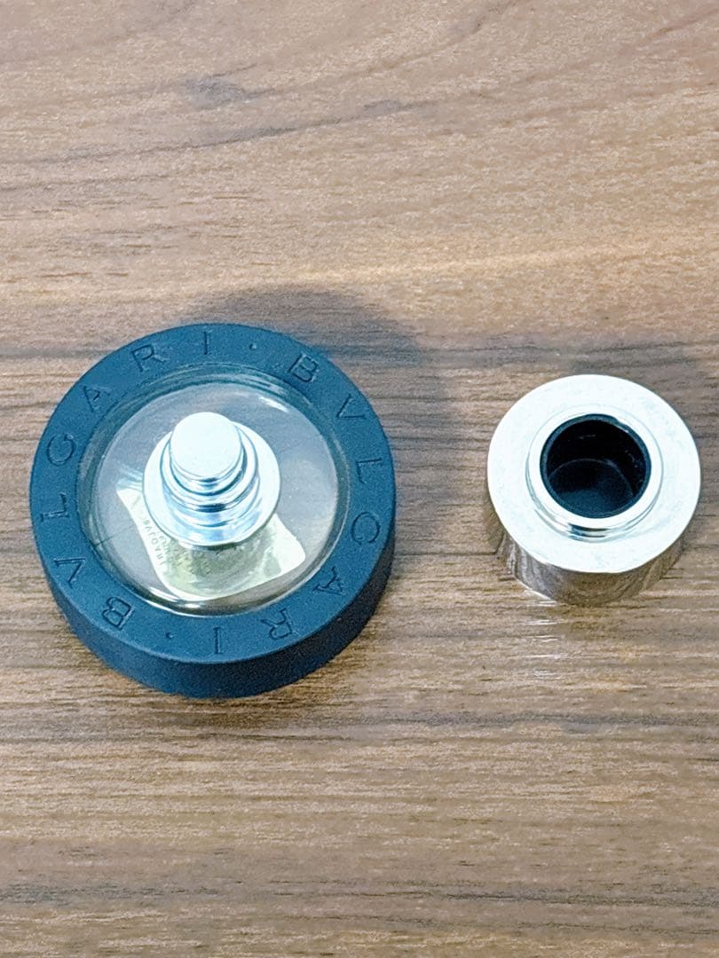 【未使用品】BVLGARI BLACK ブルガリブラック