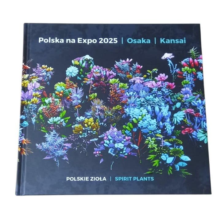 非売品 大阪・関西万博 ポーランド 便覧 ノート 冊子