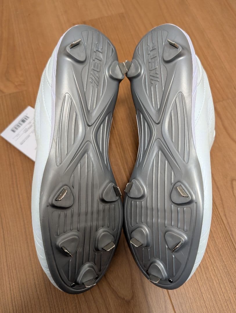 ZETT 　スパイク　28センチ