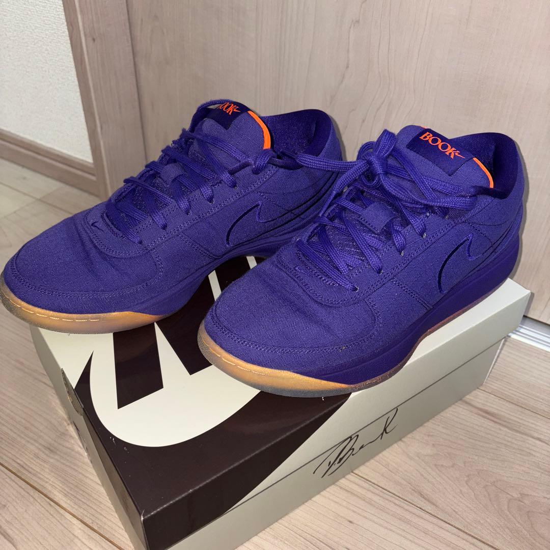 シューズ(男性用) NIKE BOOK1 28.0cm