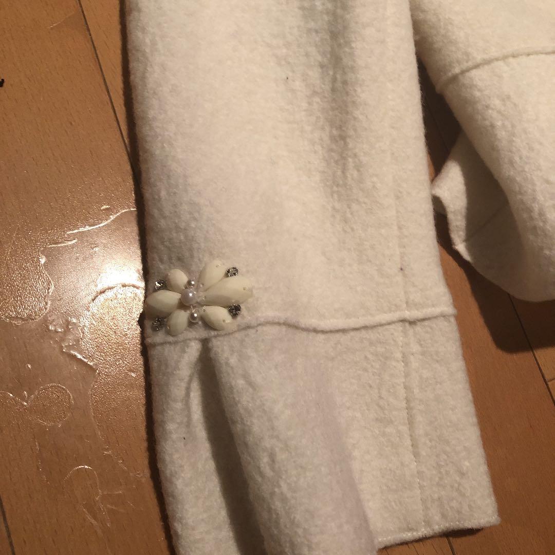 新品タグ付き❣️スーパービューティー wool100 ジャケット半額以下