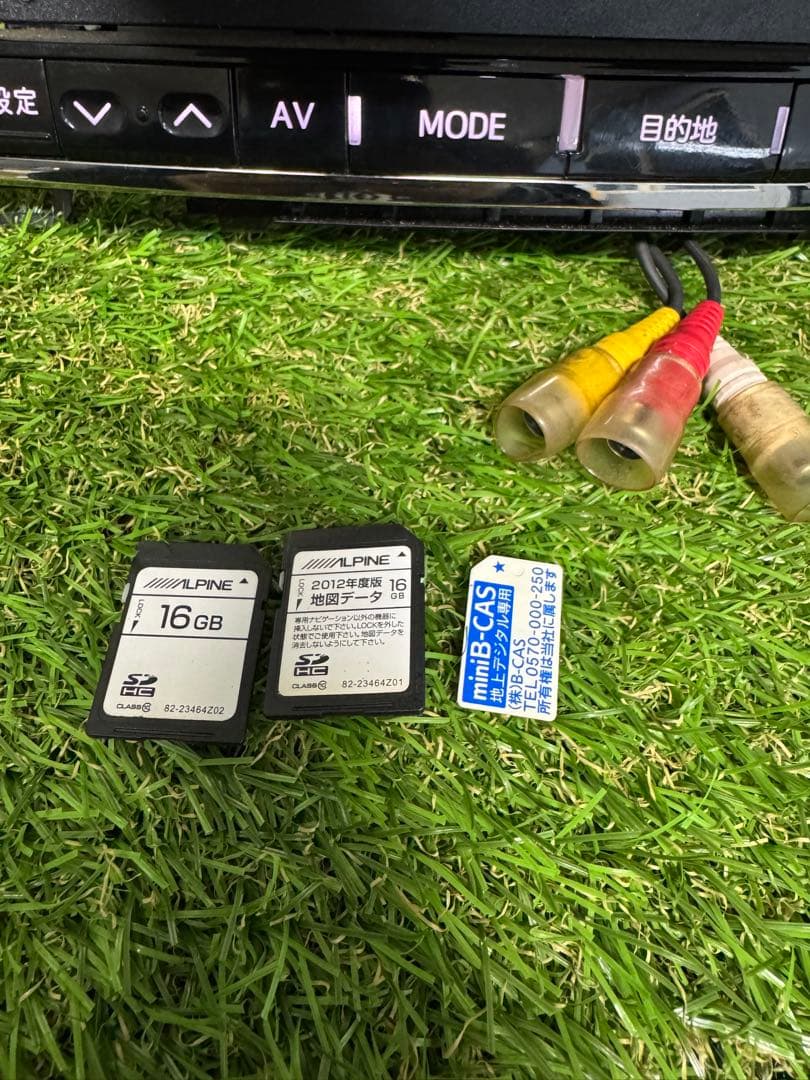 カーナビ VIE-X009