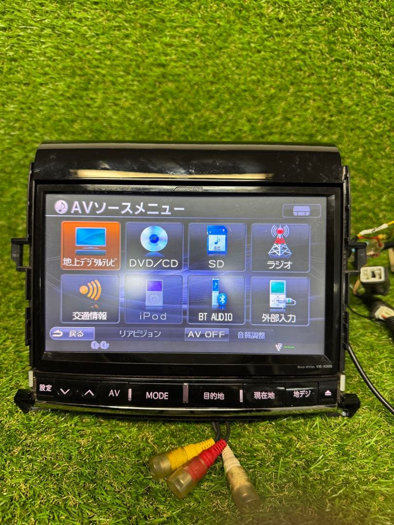カーナビ VIE-X009