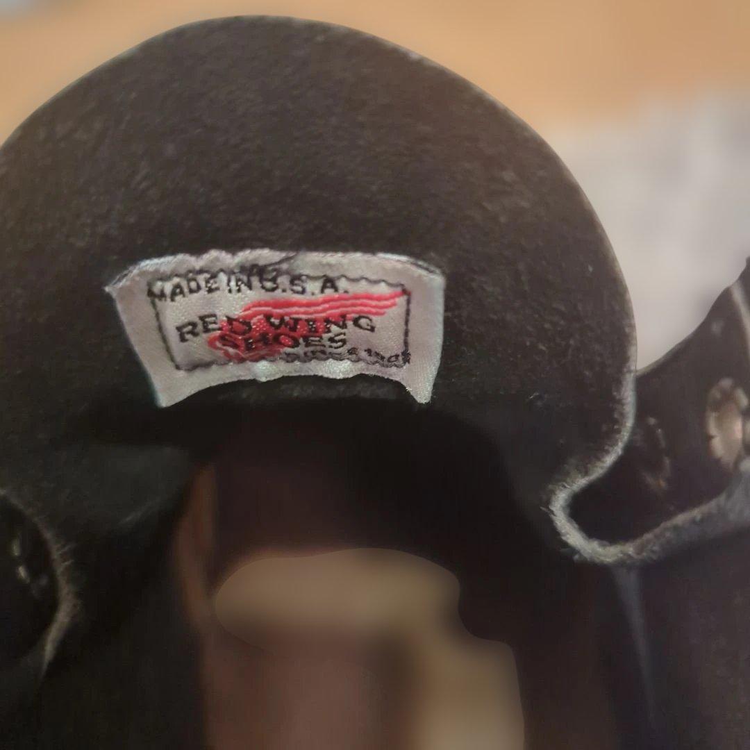 【最終】レッドウィング8130