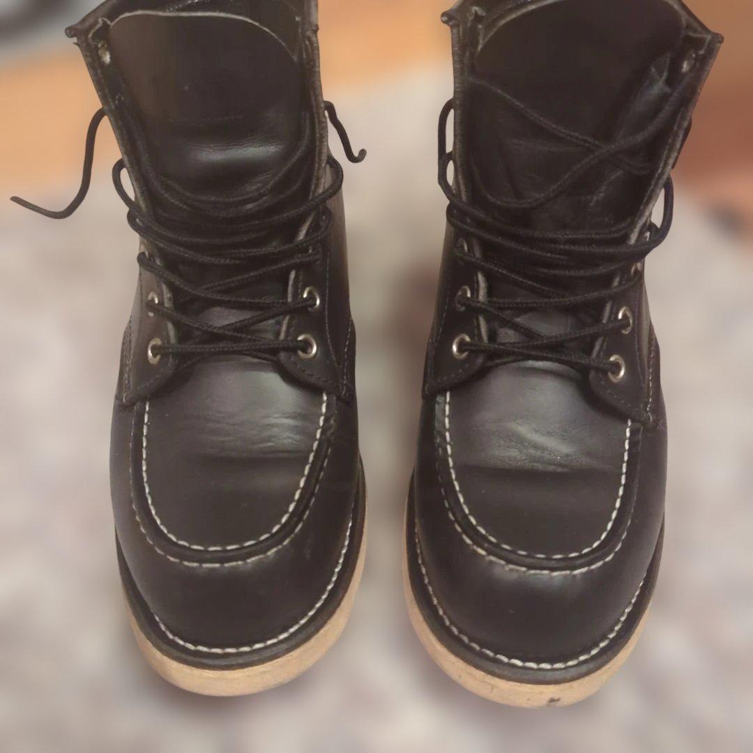 【最終】レッドウィング8130