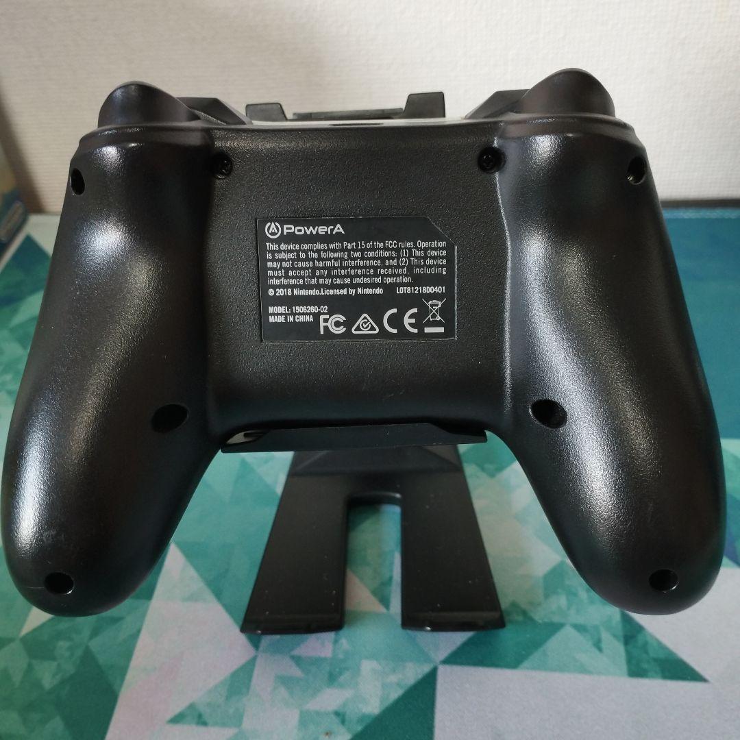 激レア！　ゼルダの伝説 PowerA Switch 有線コントローラー