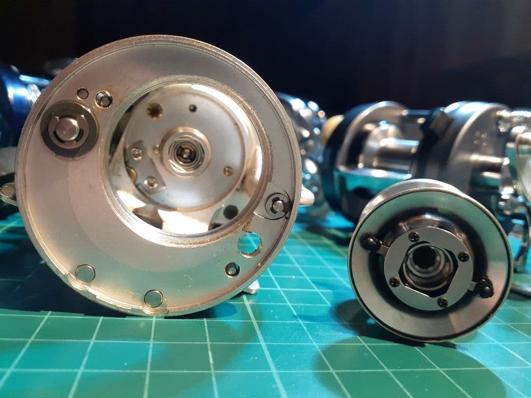 リョービ バリウスF200 VARIUS F200 社外パワーハンドル仕様