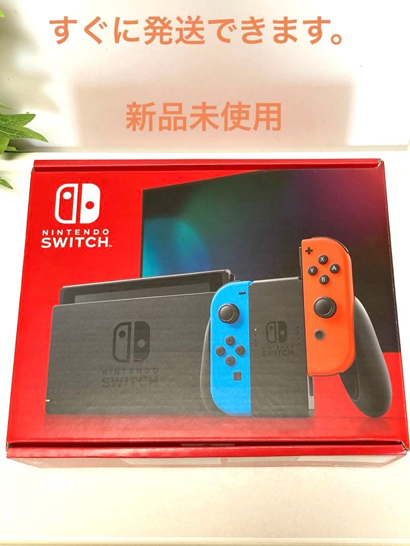 Switch Nintendo Switch Joy-Con(L)ネオンブル