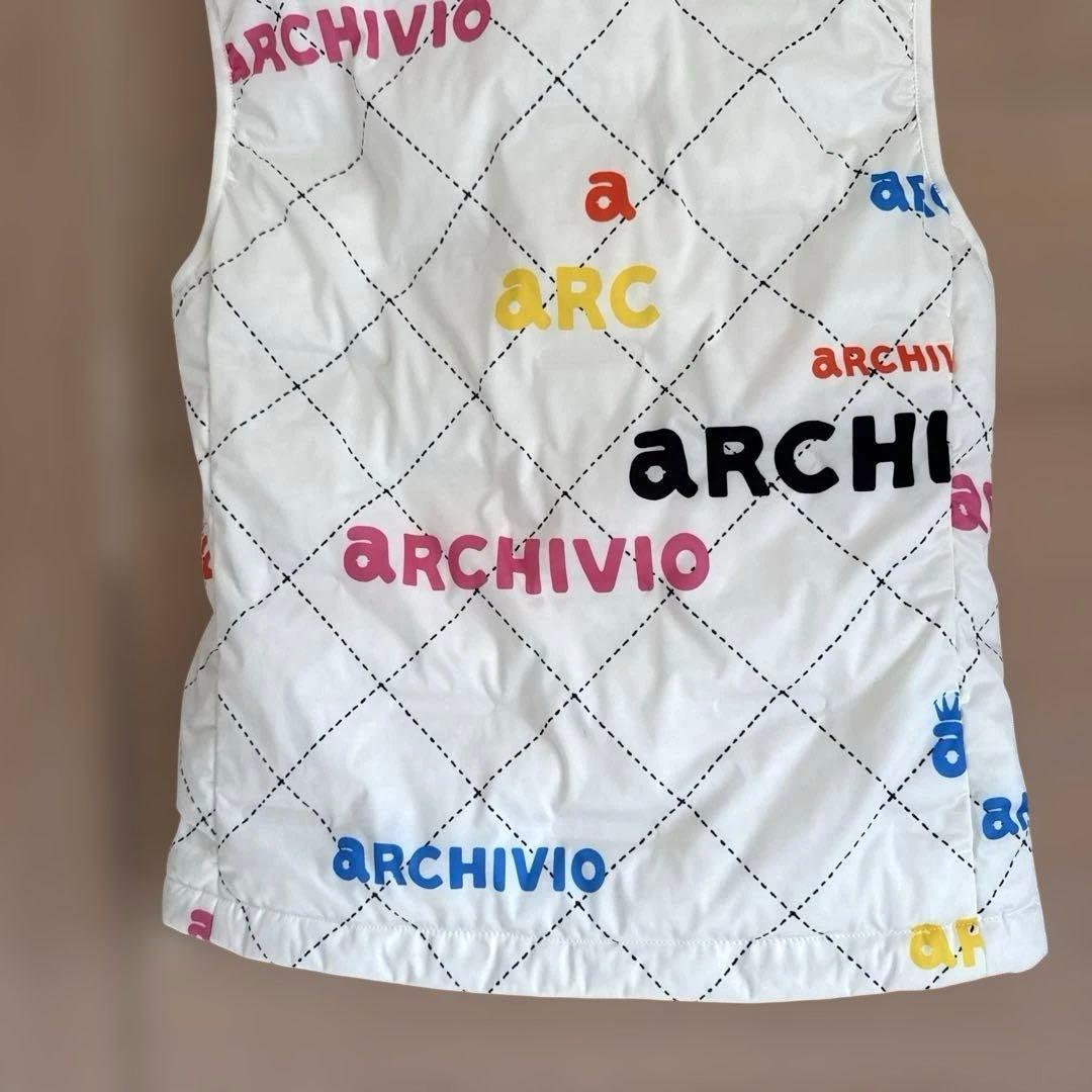 ★archivio★ アルチビオ レディース 中綿ベスト 38