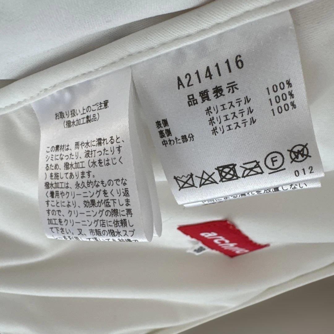 ★archivio★ アルチビオ レディース 中綿ベスト 38