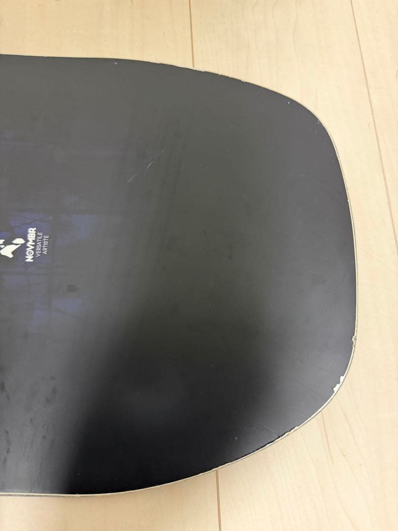 22-23モデル キャンバー ノベンバー アーティスト154美品