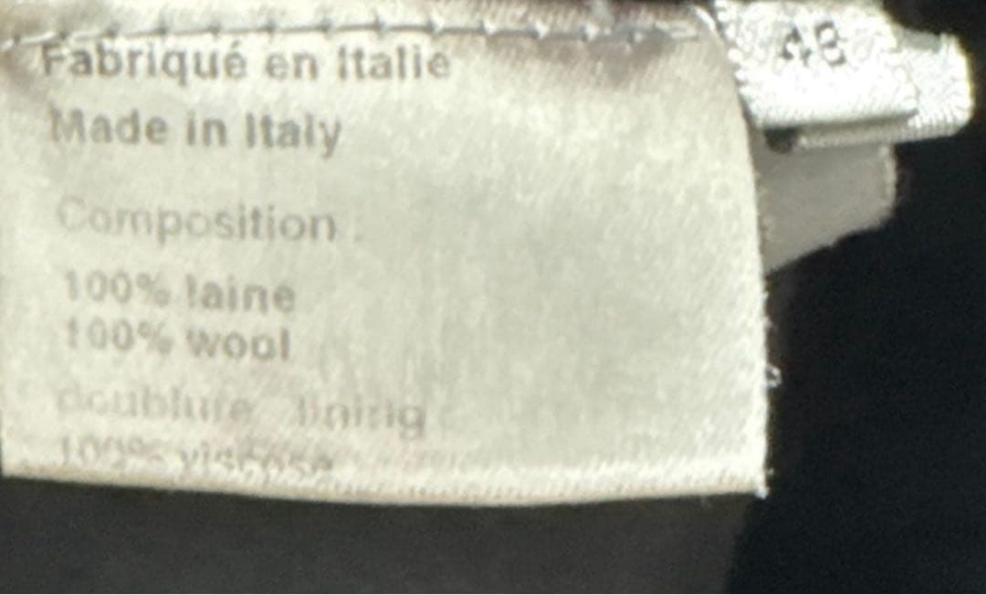 Dior homme エディ期