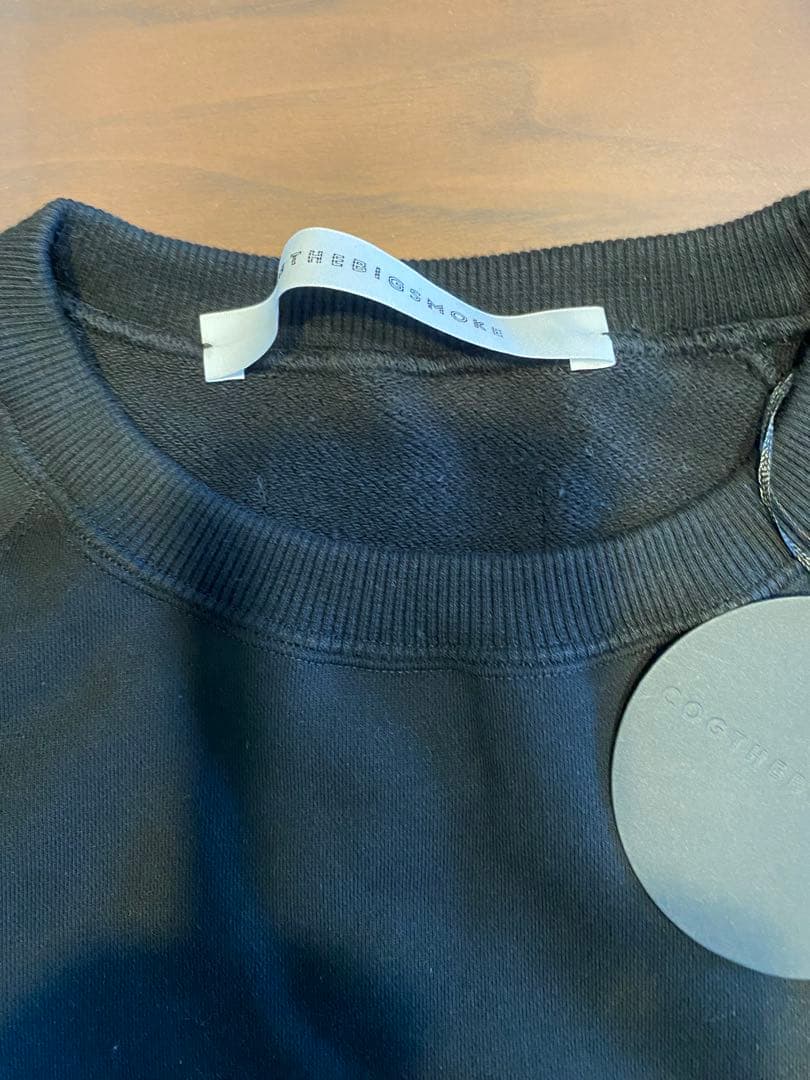 cogthebigsmoke KAYA TUCKED HEM TOP 新品未使用