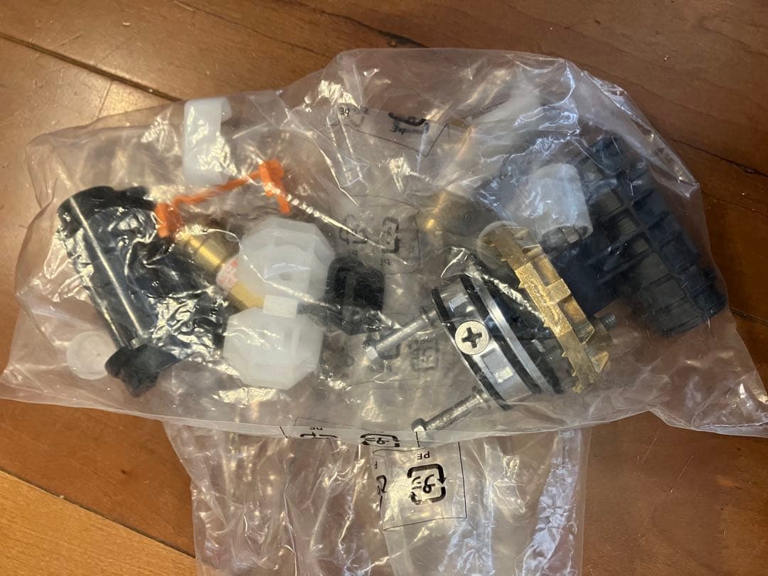 INAX/LIXIL RJF-971Y 浄水器内蔵型シングルレバー混合水栓