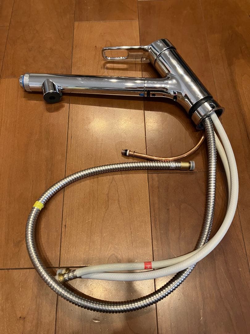 INAX/LIXIL RJF-971Y 浄水器内蔵型シングルレバー混合水栓