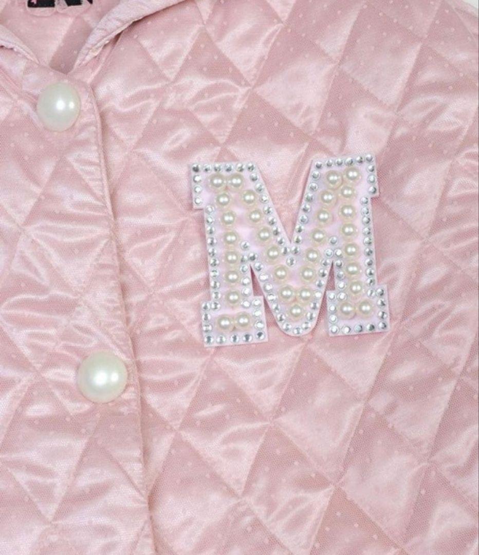 MILK ラッピングブルゾン フェアリーピンク 新品未使用