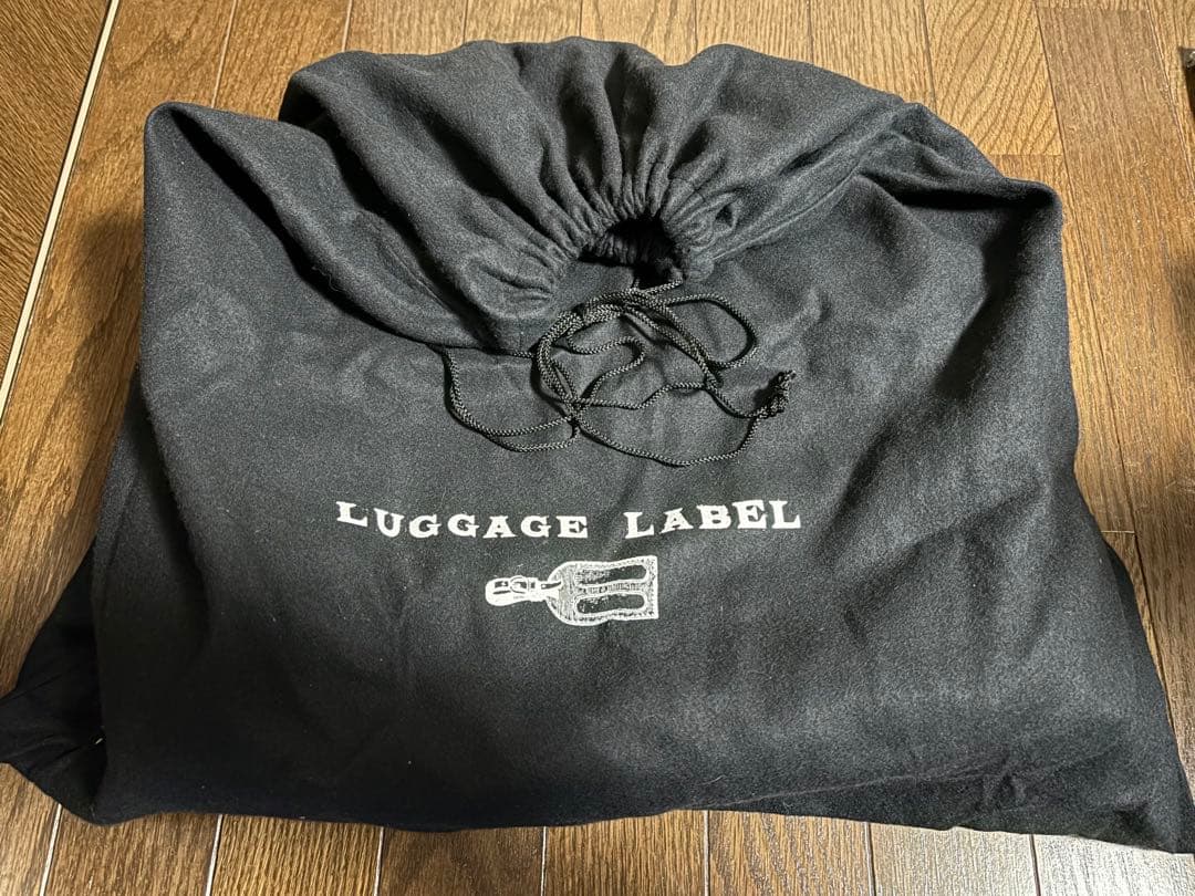 ひよ子様 吉田カバン　LUGGAGE LABEL 　2WAY BRIEFCASE