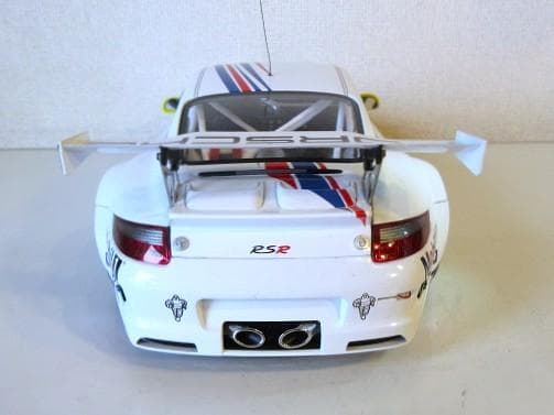 特価 AUTOart (1/18) ポルシェ 911(997) GT3 RSR