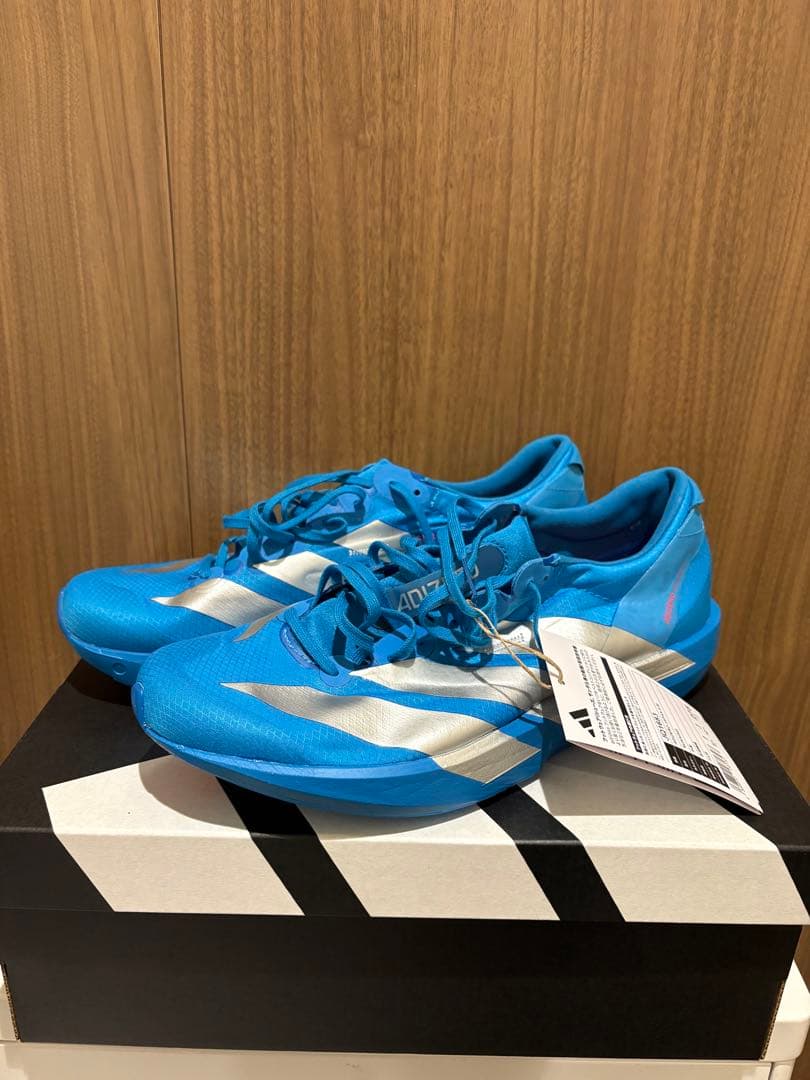 新品未使用 adidas アディゼロジャパン9 27.5cm