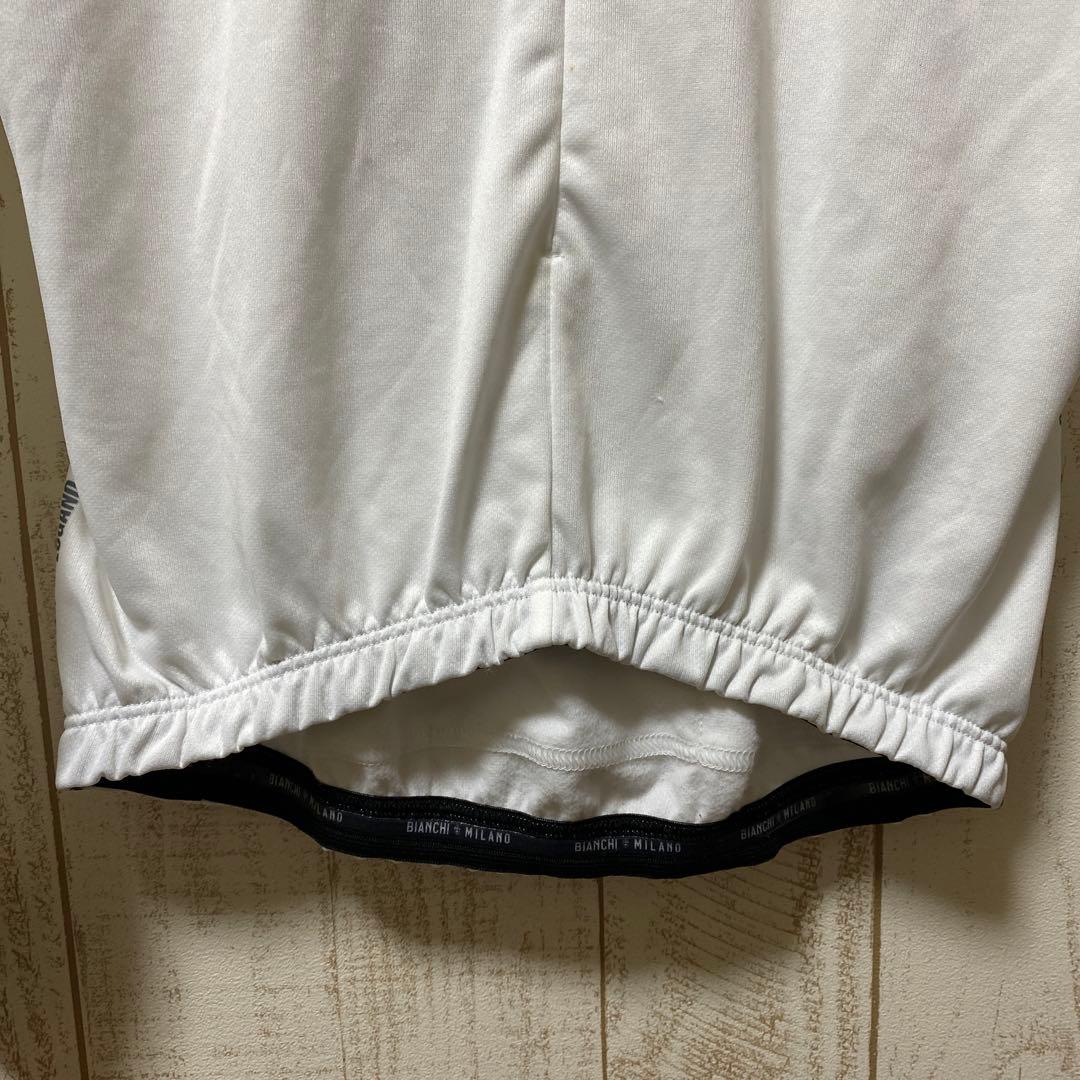 BIANCHI サイクルウェア 上下セット Sサイズ イタリア製