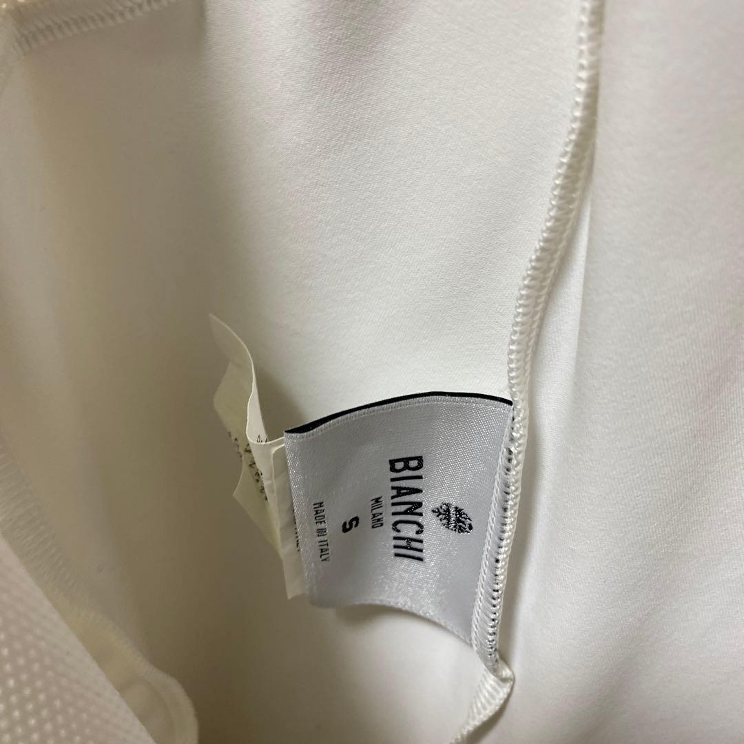 BIANCHI サイクルウェア 上下セット Sサイズ イタリア製