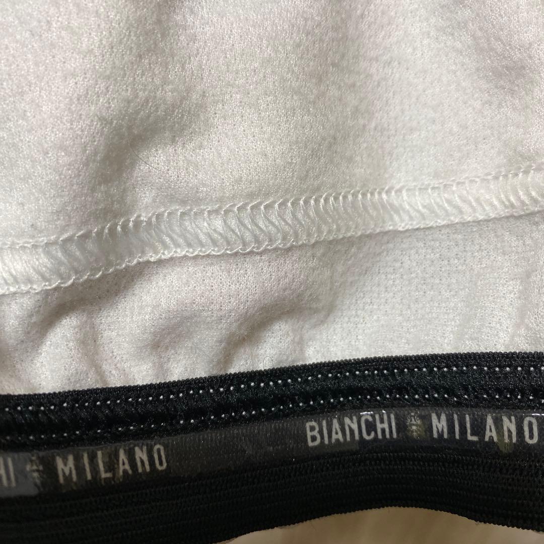 BIANCHI サイクルウェア 上下セット Sサイズ イタリア製