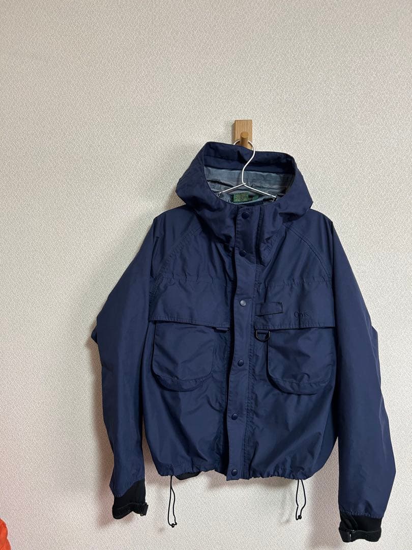 ORVIS オービス　フィッシングジャケット