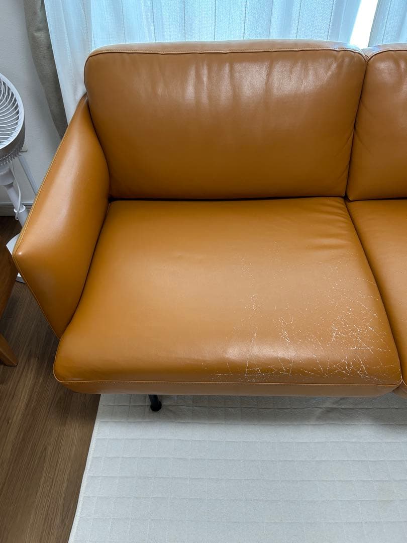 【直接取引】NOCE（ノーチェ） DONNA ソファ 2人掛け