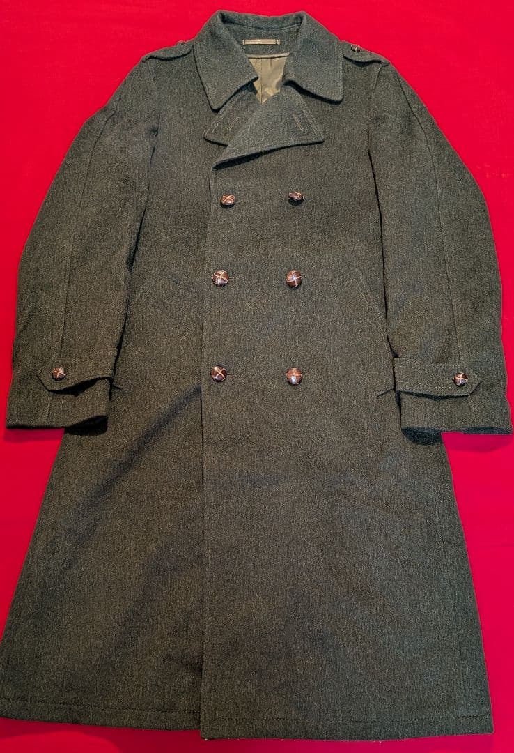 最終値下げ‼ オーストリア製 ヴィンテージ PISCHL ダブルブレスト298