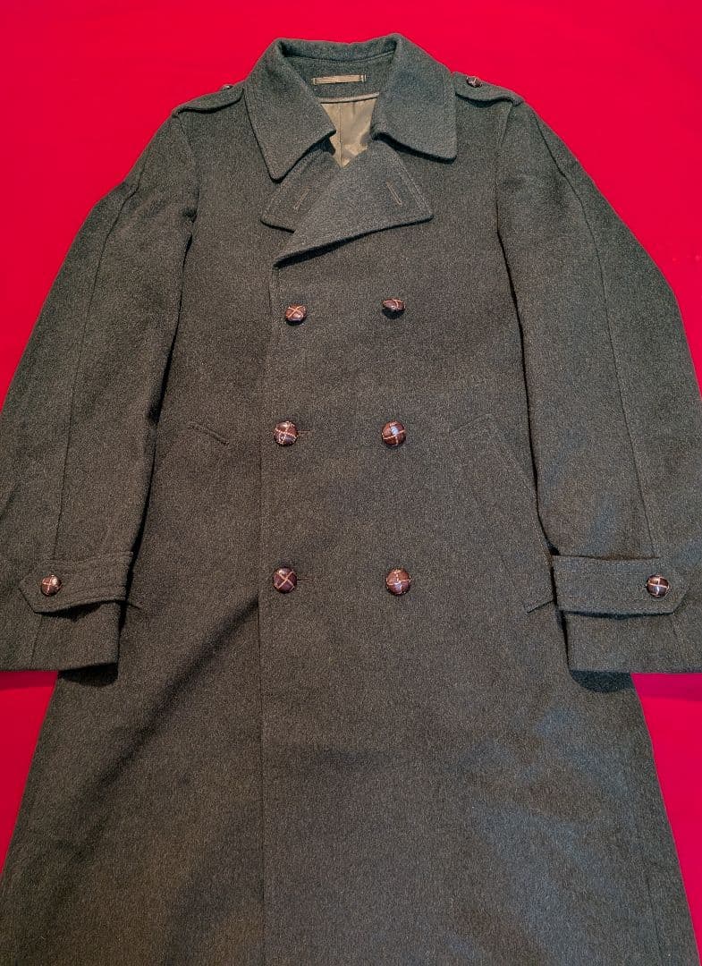 最終値下げ‼ オーストリア製 ヴィンテージ PISCHL ダブルブレスト298