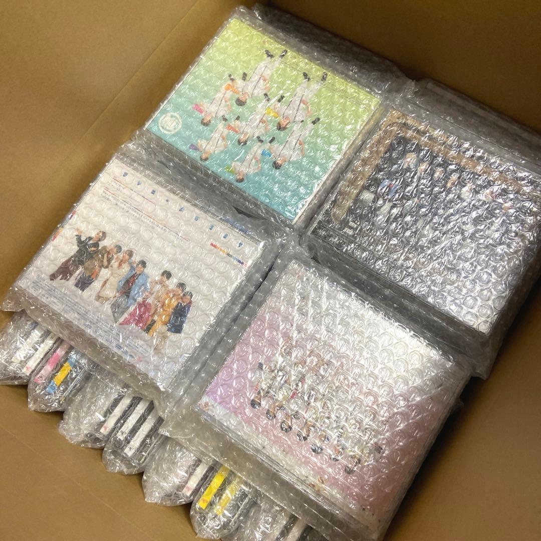 WEST. 歴代 CD シングル 78枚 まとめ売り