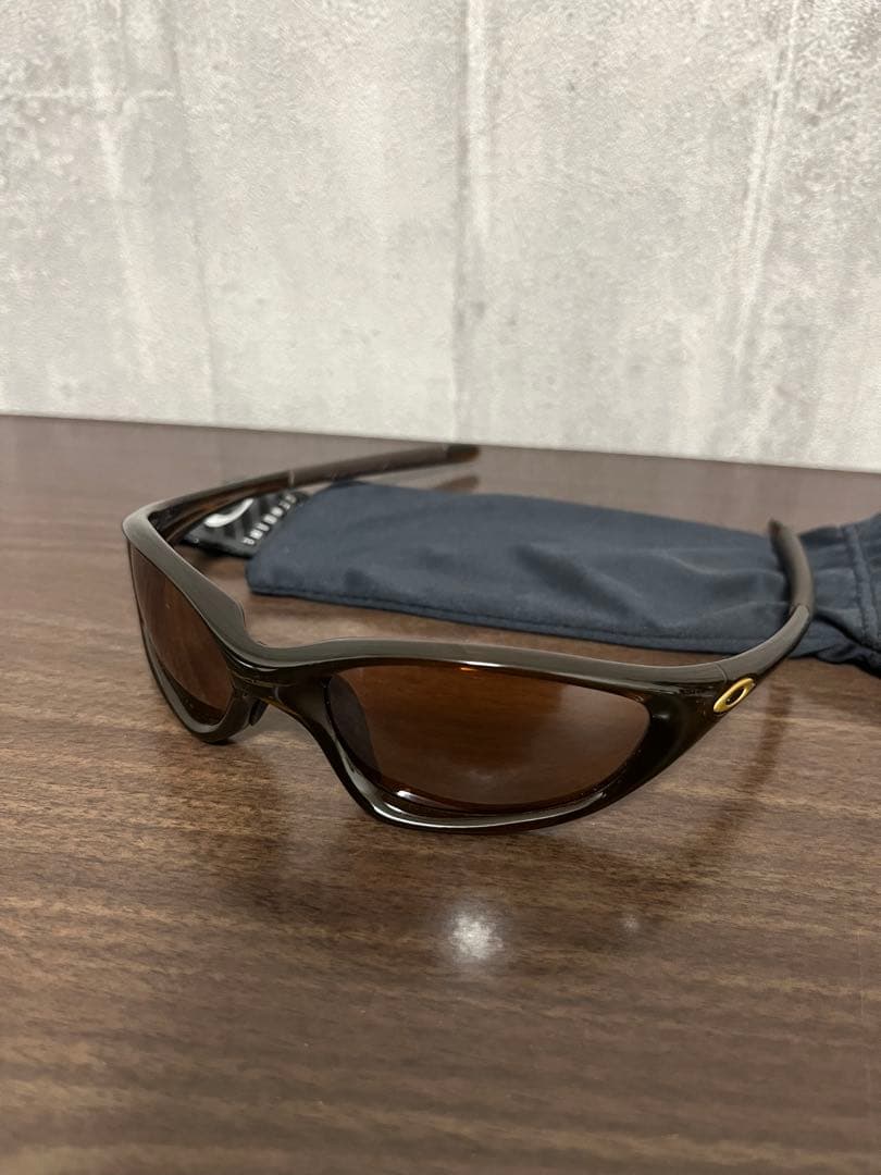 [美品] OAKLEY twenty xx サングラス
