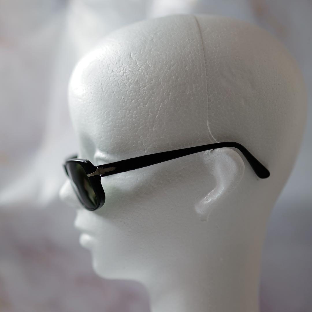 persol ペルソール ウェリントン Y2K アンティーク モード サングラス