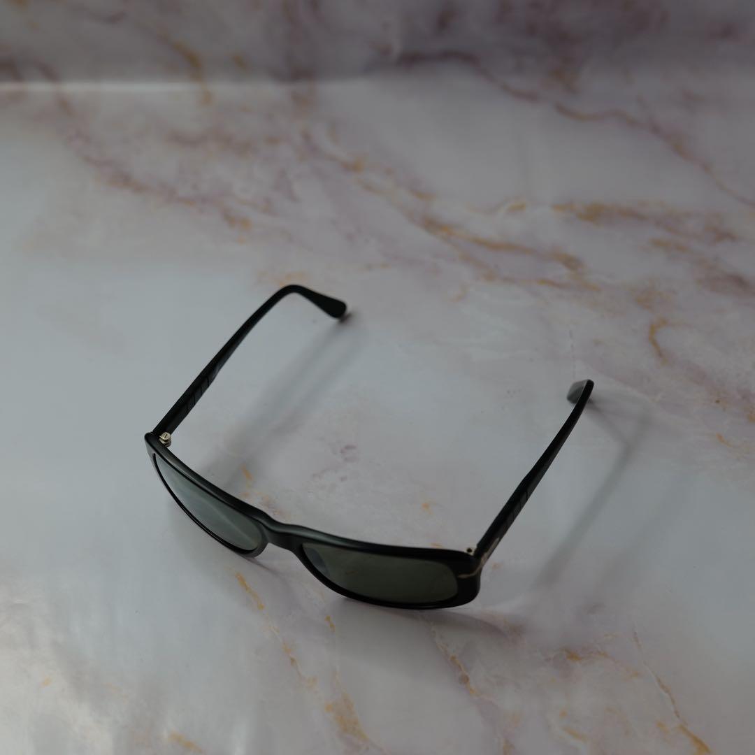 persol ペルソール ウェリントン Y2K アンティーク モード サングラス