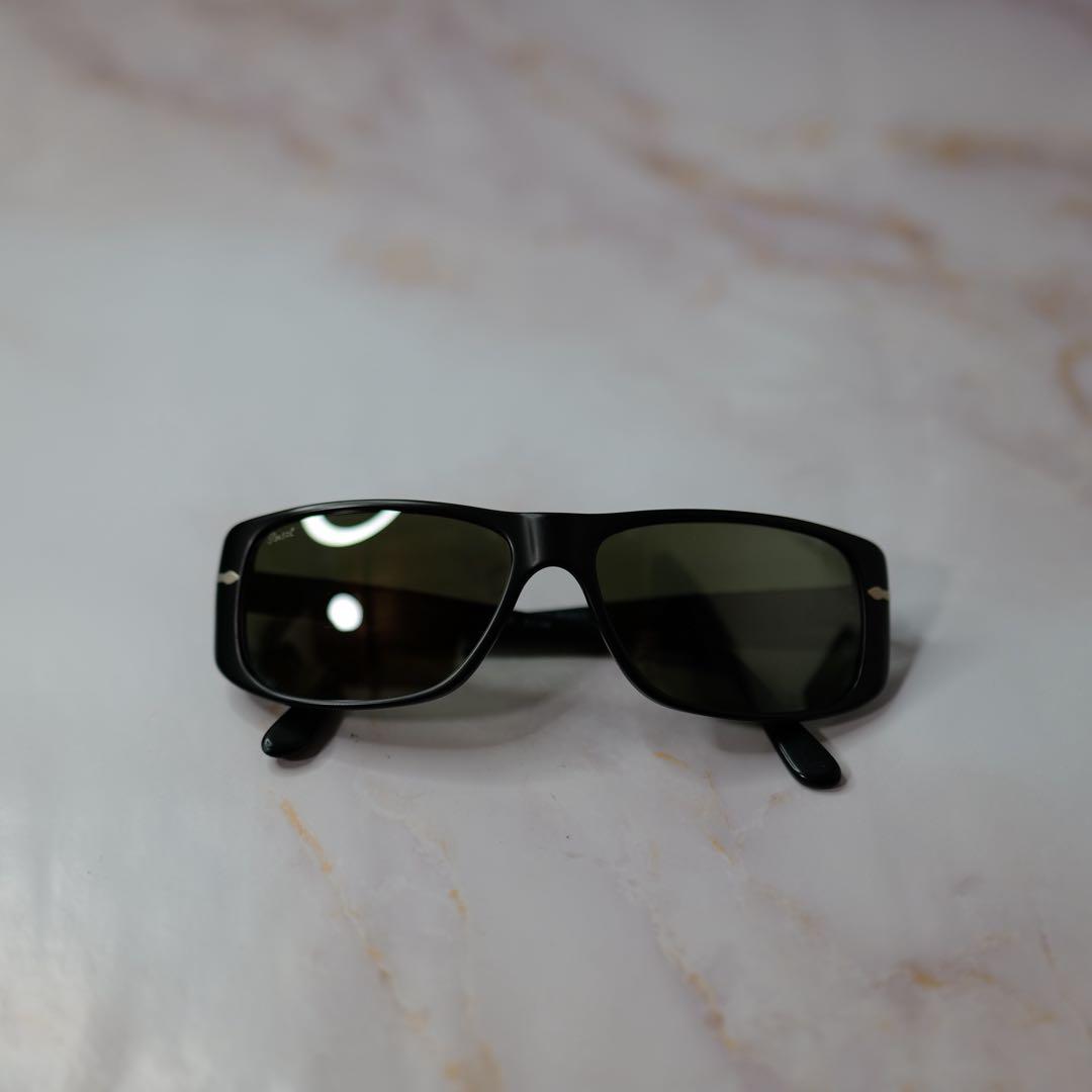 persol ペルソール ウェリントン Y2K アンティーク モード サングラス