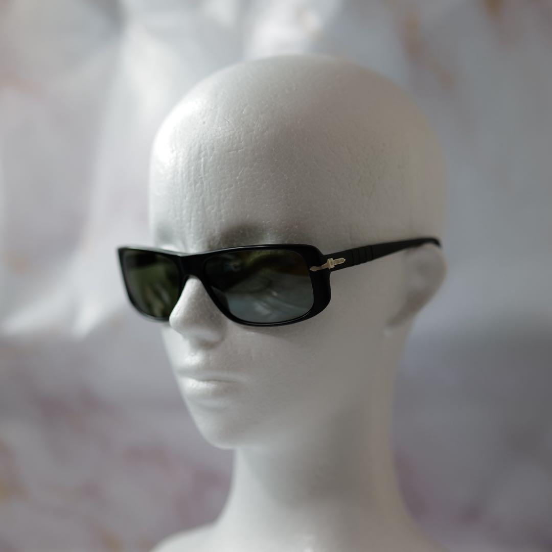 persol ペルソール ウェリントン Y2K アンティーク モード サングラス