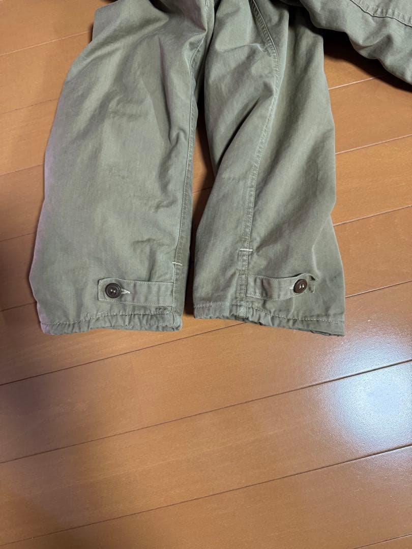 米軍ミリタリージャケット実物40sM41フィールドジャケットM41M51M65