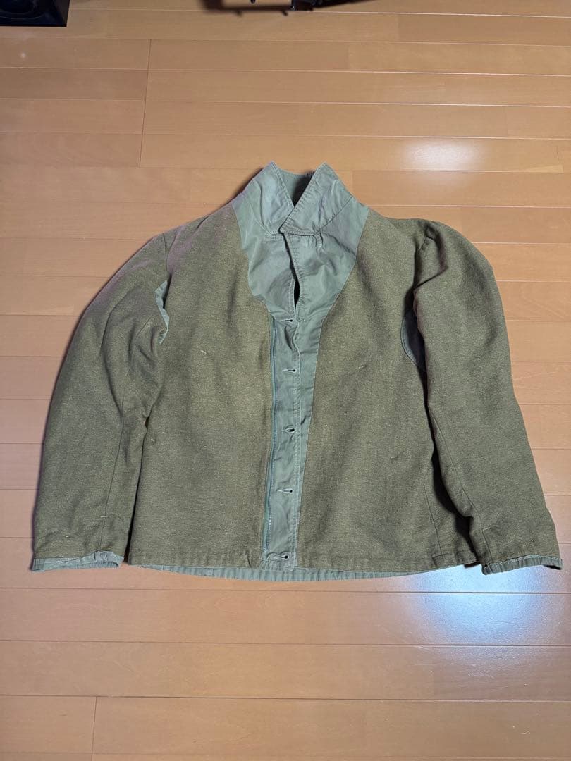 米軍ミリタリージャケット実物40sM41フィールドジャケットM41M51M65