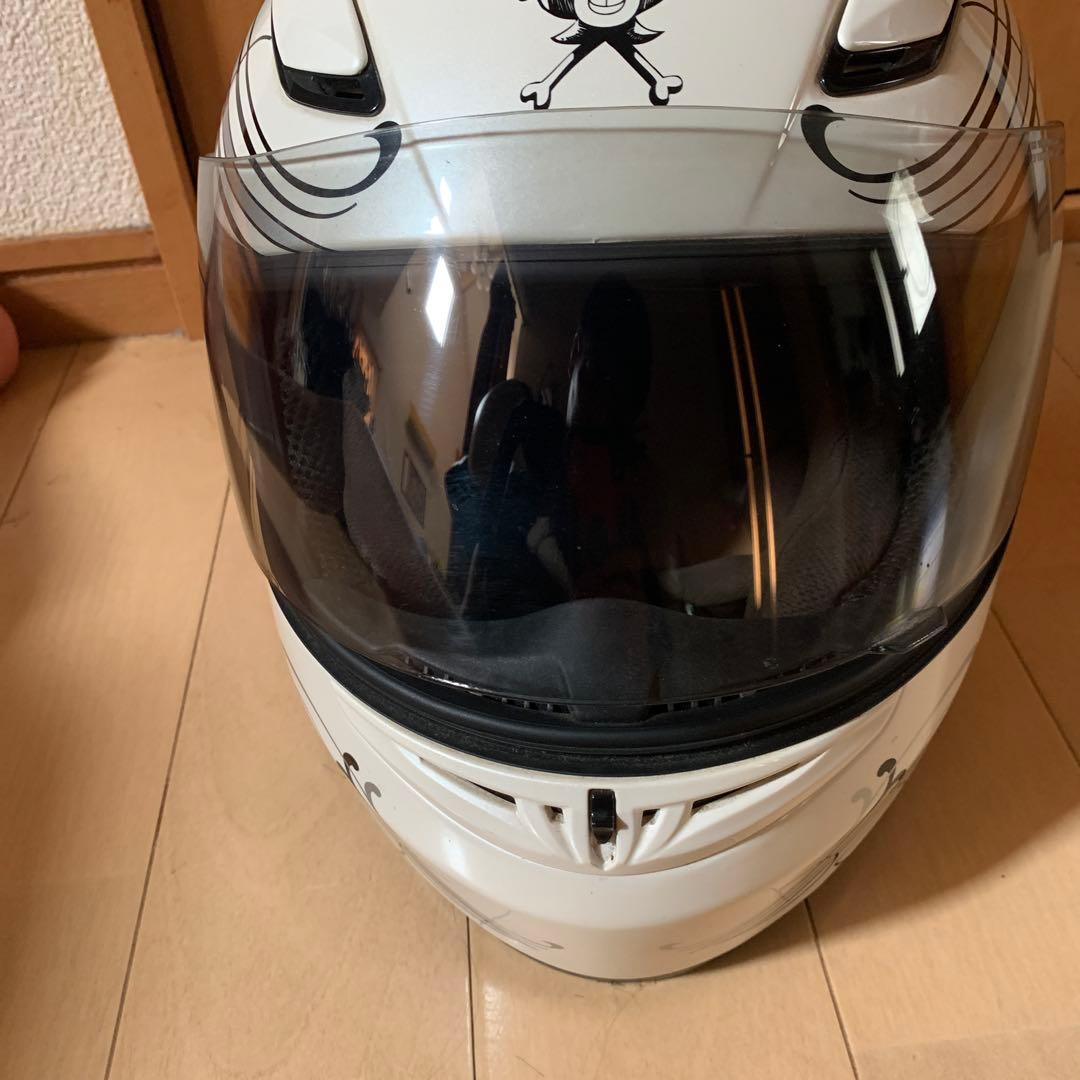 バイクヘルメット