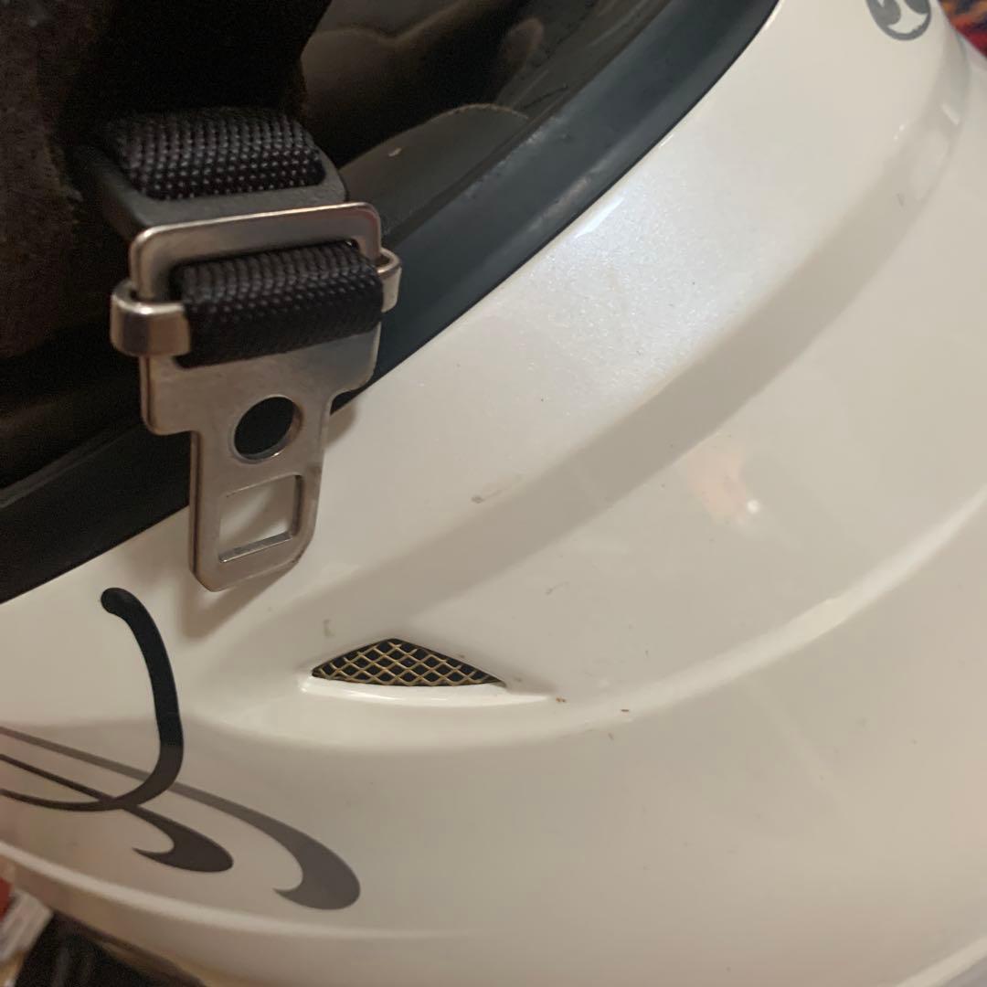 バイクヘルメット