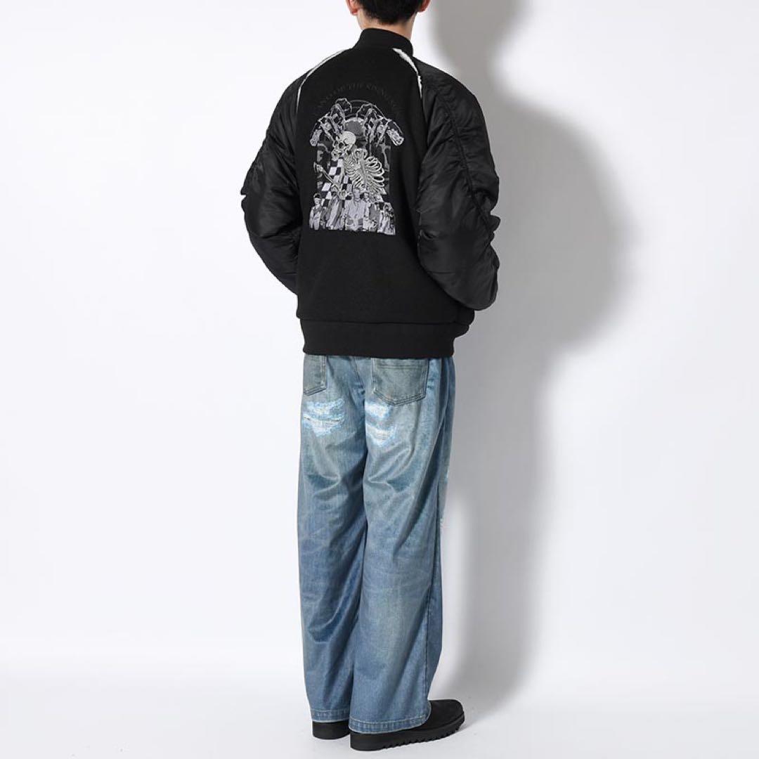 HIGH-GATE ジャケット