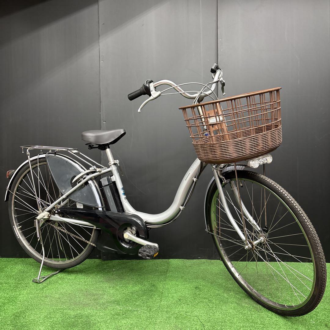 電動自転車 BS Assista Li-ion シルバー　54★