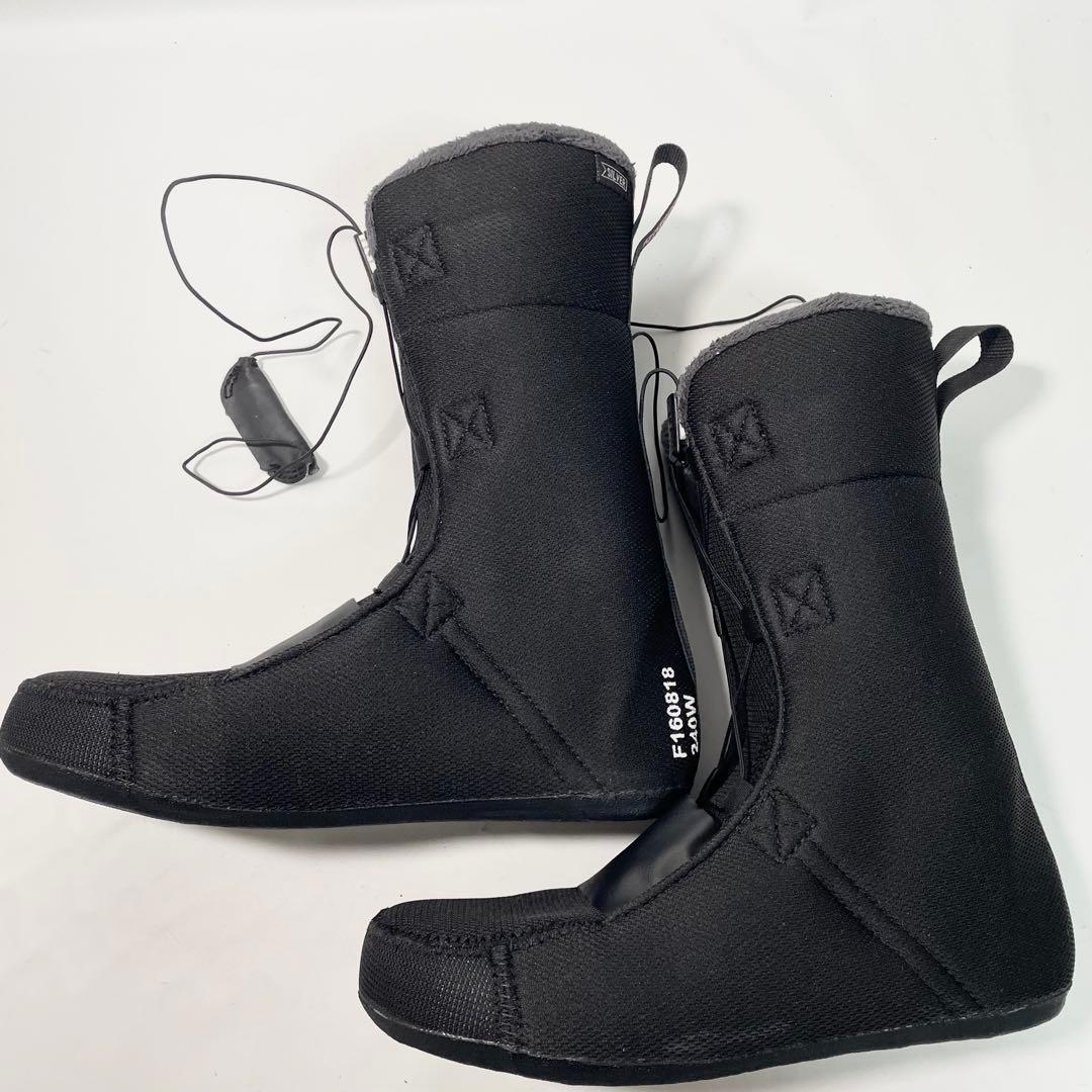 【美品】SALOMON PEARL BOA スノーボード ブーツ 24.0cm