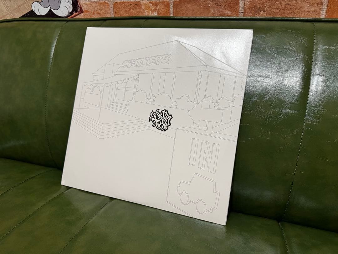 STEADY & Co レコード