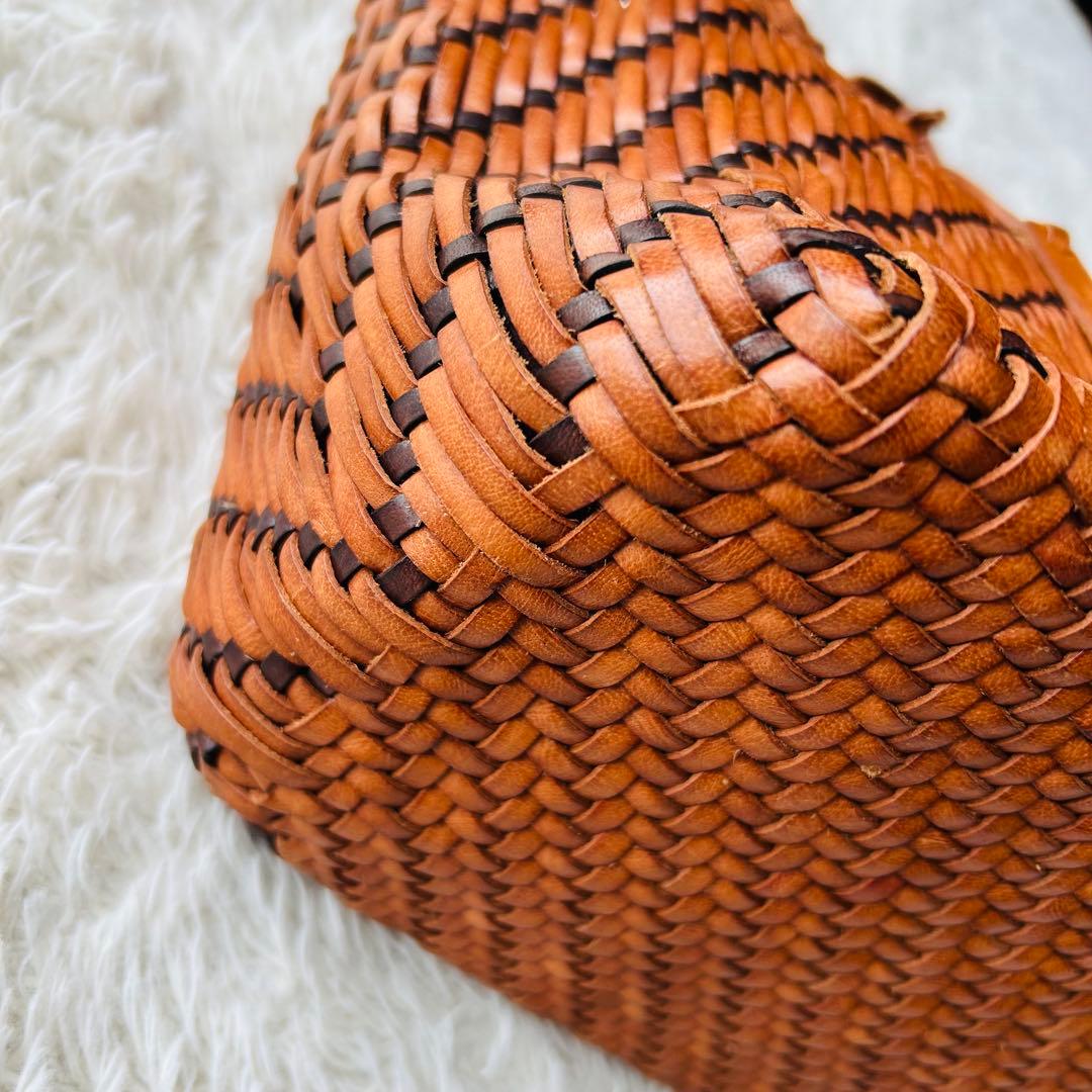 DRAGON Craig for HUMAN WOMAN メッシュバッグA4可能