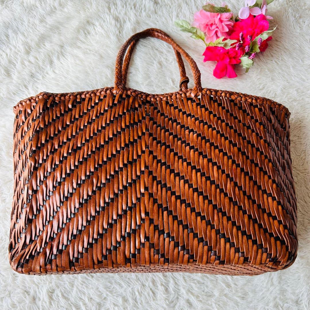 DRAGON Craig for HUMAN WOMAN メッシュバッグA4可能