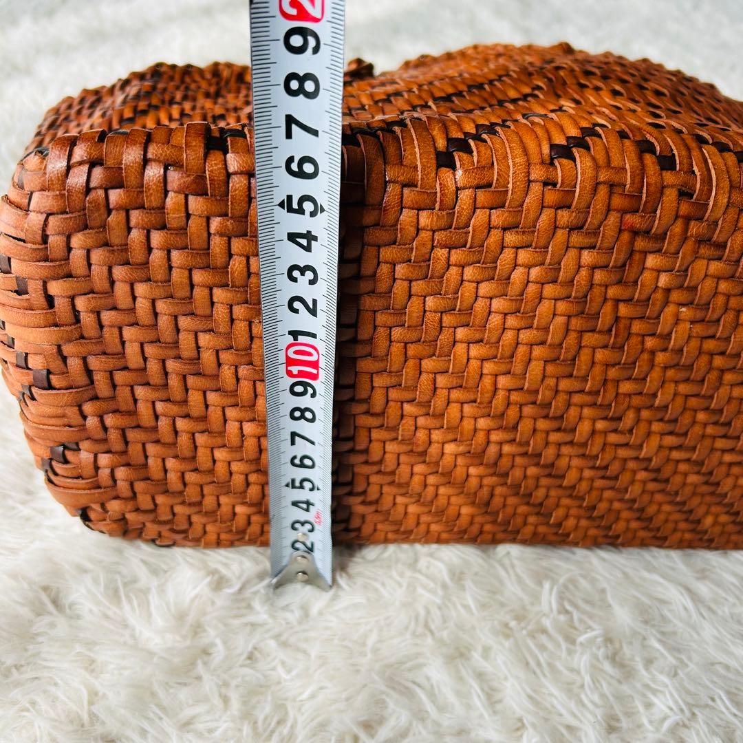 DRAGON Craig for HUMAN WOMAN メッシュバッグA4可能