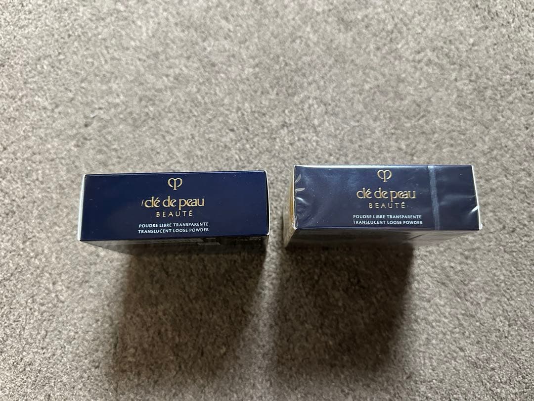 クレ・ド・ポーボーテ　プードルトランスパラントｎ2ライトミディアム